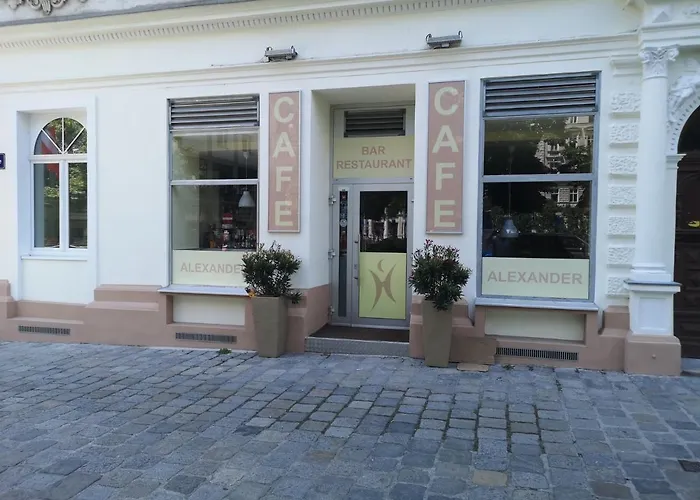 Ch-Hotel Luka Wien