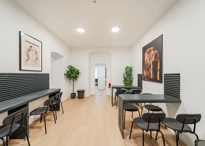 Chic Central City Rooms By Home2 Wien