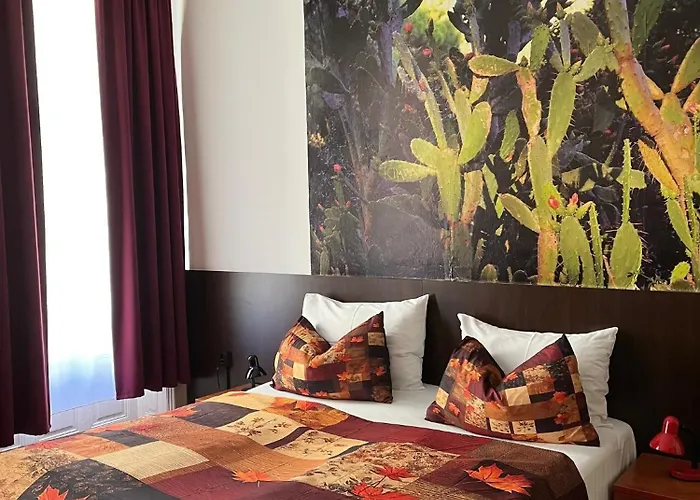 Pension Madara Wien